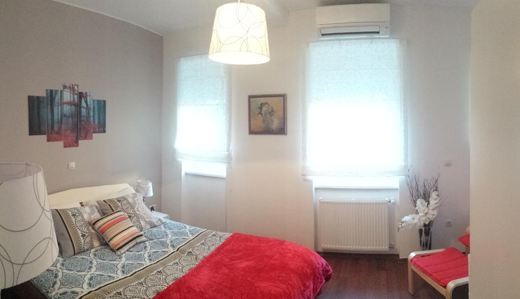 Apartments Sulekova Zágráb Szoba fotó