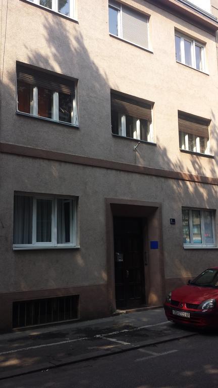Apartments Sulekova Zágráb Szoba fotó