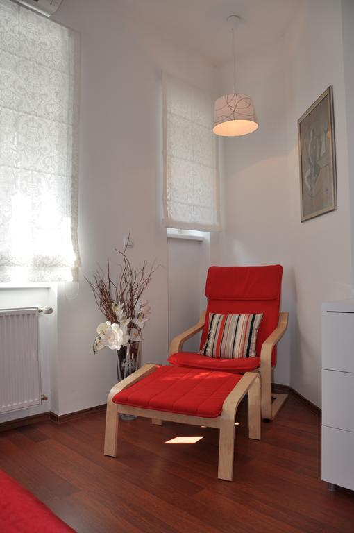 Apartments Sulekova Zágráb Szoba fotó