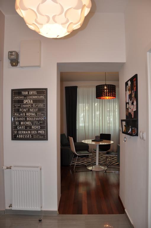 Apartments Sulekova Zágráb Szoba fotó