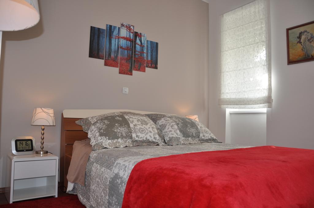 Apartments Sulekova Zágráb Szoba fotó