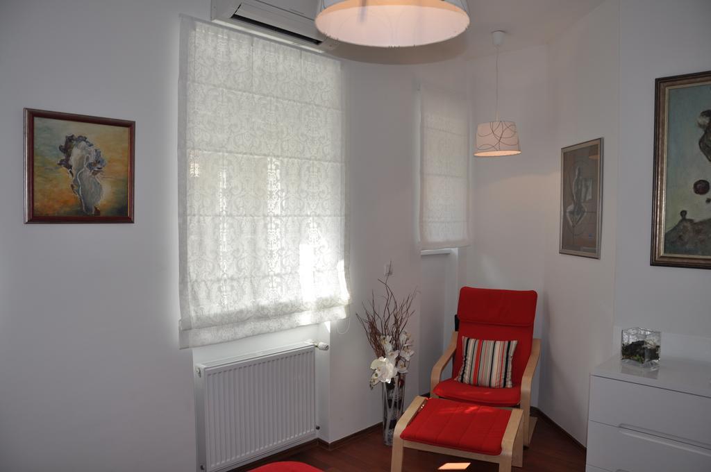 Apartments Sulekova Zágráb Szoba fotó