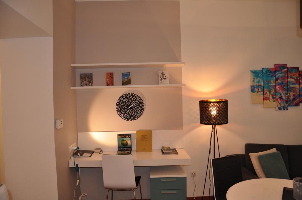 Apartments Sulekova Zágráb Szoba fotó