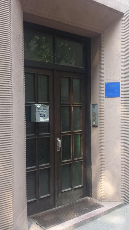 Apartments Sulekova Zágráb Kültér fotó