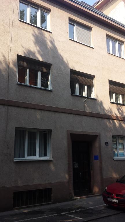 Apartments Sulekova Zágráb Kültér fotó